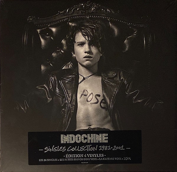 Indochine – Singles Collection (1981-2001) – Analogue October Records