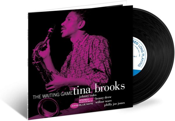 Tina Brooks - The Waiting Game [TONE POET EDITION]