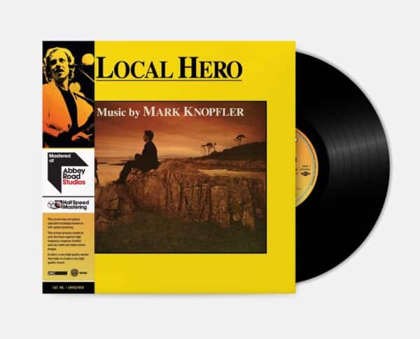 Mark Knopfler / Local Hero (Half Speed Master)