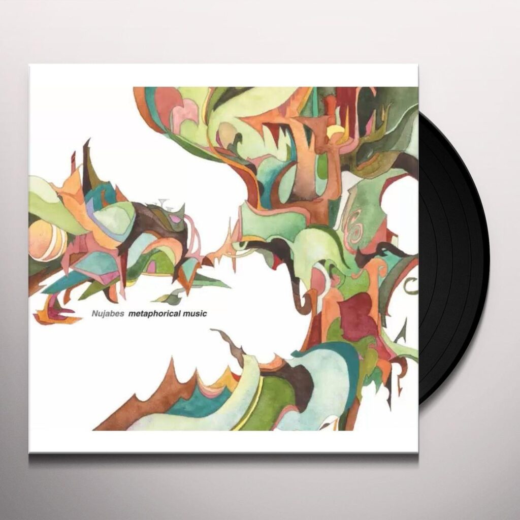 NUJABES - METAPHORICAL MUSIC - Analogue October Records