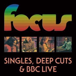 Focus / Singles, Deep Cuts & BBC Live (Coloured Vinyl) (2LP)