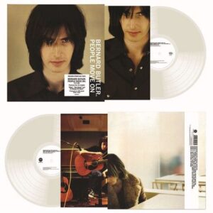 BERNARD BUTLER - PEOPLE MOVE ON (CLEAR VINYL)