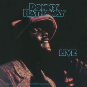 Donny Hathaway Live