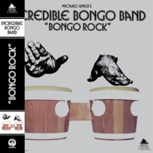 INCREDIBLE BONGO BAND - BONGO ROCK (RSD SILVER VINYL E