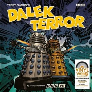 DOCTOR WHO - DALEK TERROR (EXTERMINATION SP