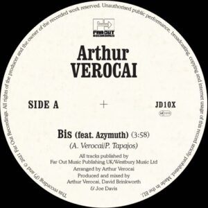 ARTHUR VEROCAI FEAT. AZYMUTH - BIS (RSD)