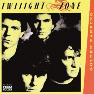 Golden Earring / Twilight Zone / When The Lady Smiles (7" Coloured Vinyl) (7")