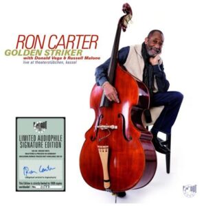 RON CARTER - GOLDEN STRIKER