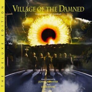 Dave Davies & John Carpenter	Village Of The Damned (Original Motion Picture Soundtrack)