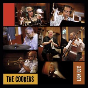 THE COOKERS - LOOK OUT!