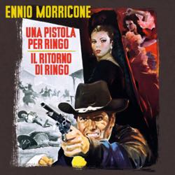Ennio Morricone - Una Pistola Per Ringo/Il Ritorno di Ringo - RSD_2022