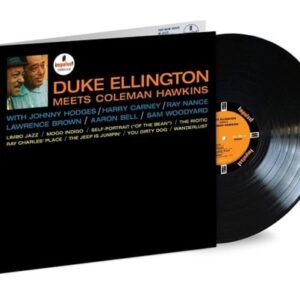 DUKE ELLINGTON - DUKE ELLINGTON MEETS COLEMAN HAWKINS (VERVE ACOUSTIC SOUNDS SERIES)