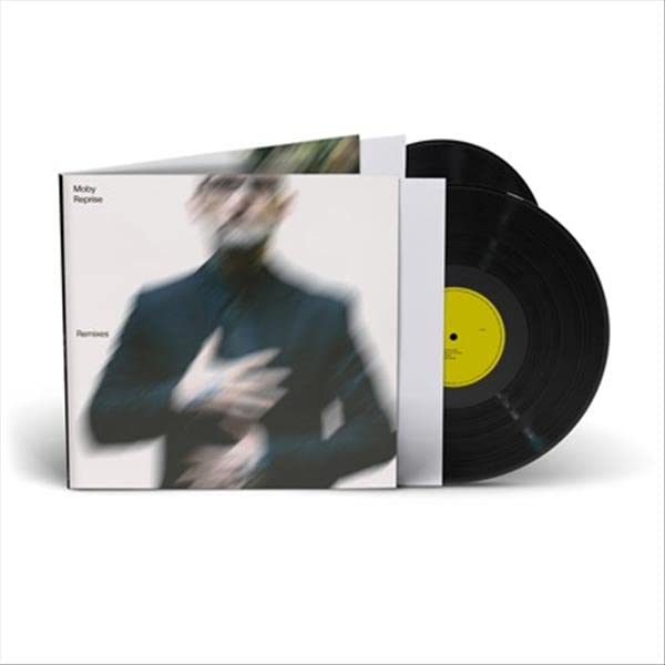 MOBY - REPRISE REMIXES - Analogue October Records