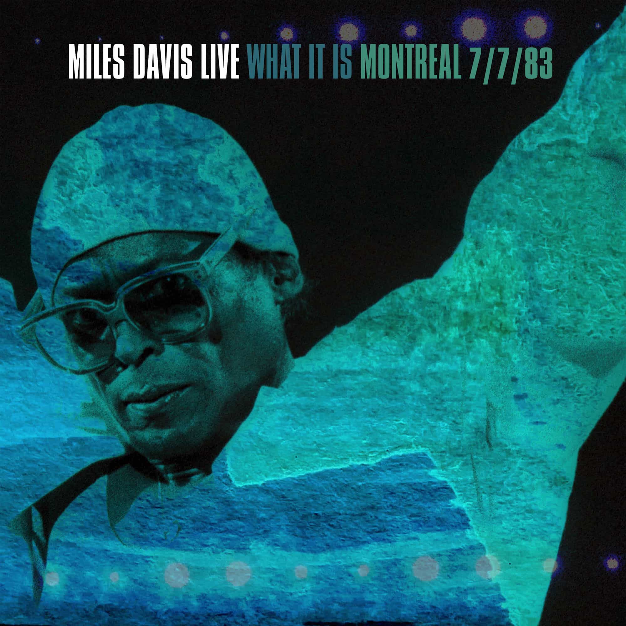 Miles Davis Live In Montreal, July 7, 1983 RSD_2022 Analogue October Records