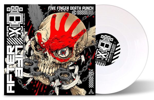 FIVE FINGER DEATH PUNCH -  AFTERLIFE - Image 3