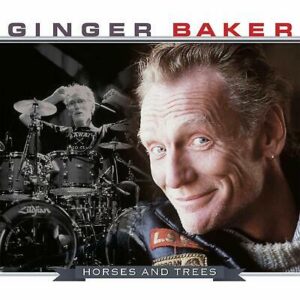 Ginger Baker - Horses And Trees