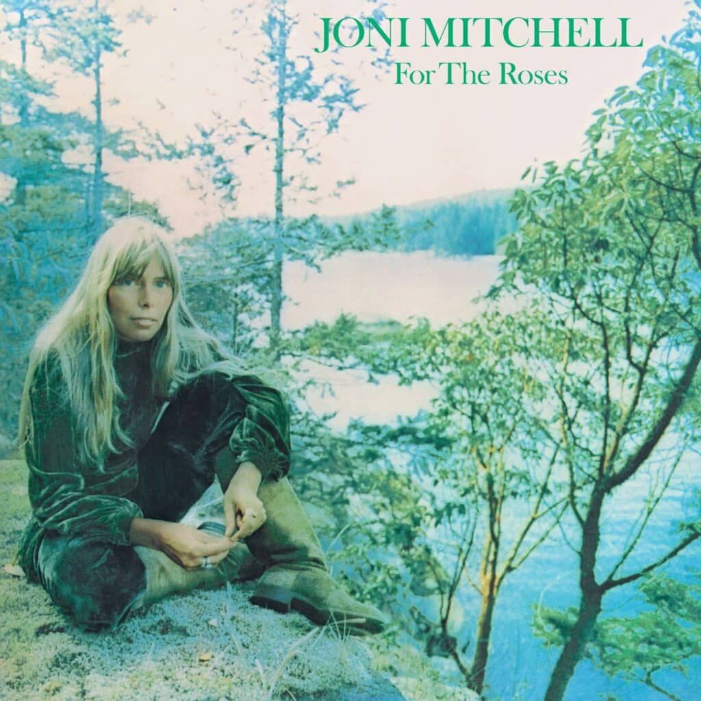 Joni Mitchell The Asylum Albums 1972 1975 Analogue October Records