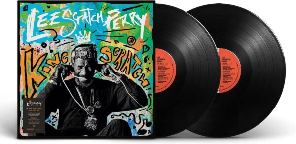 LEE "SCRATCH" PERRY - KING SCRATCH