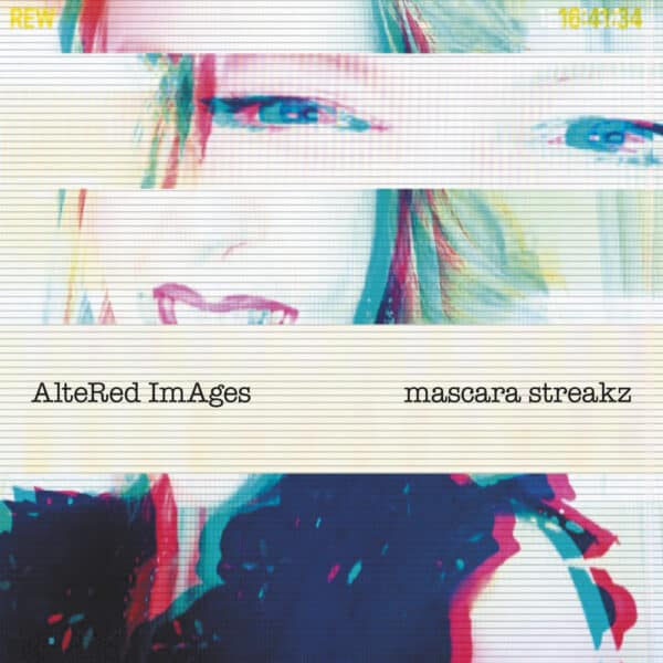 ALTERED IMAGES - MASCARA STREAKZ