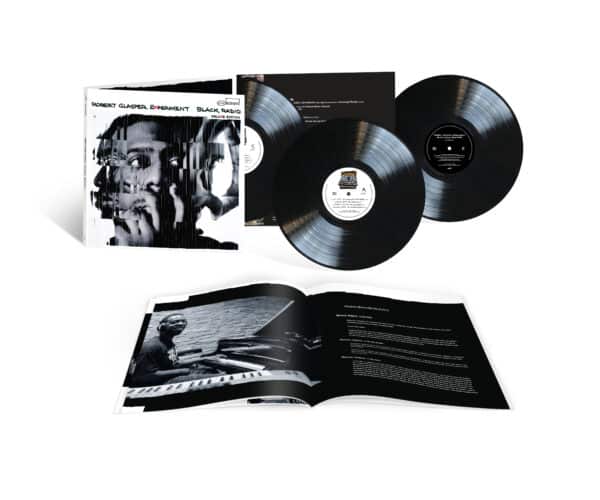 Robert Glasper Experiment - BLACK RADIO (2022 DELUXE 3LP)