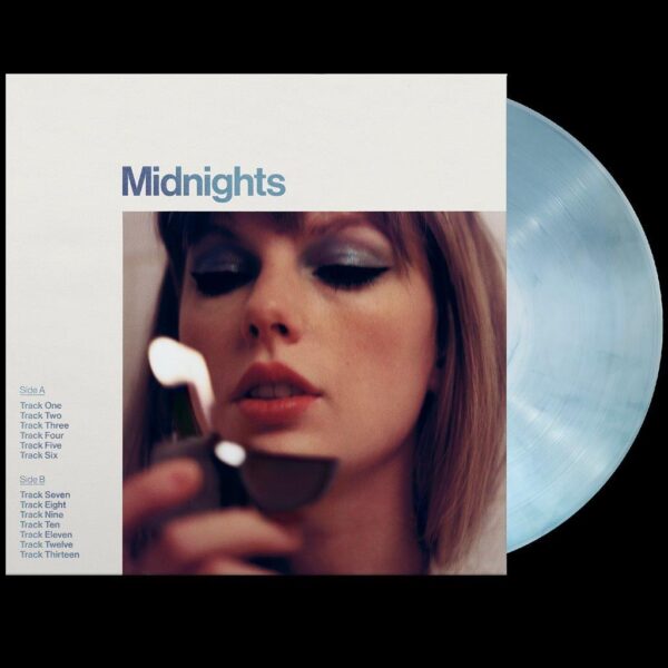 TAYLOR SWIFT - MIDNIGHTS