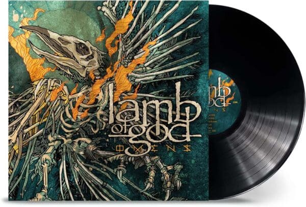 LAMB OF GOD - OMENS