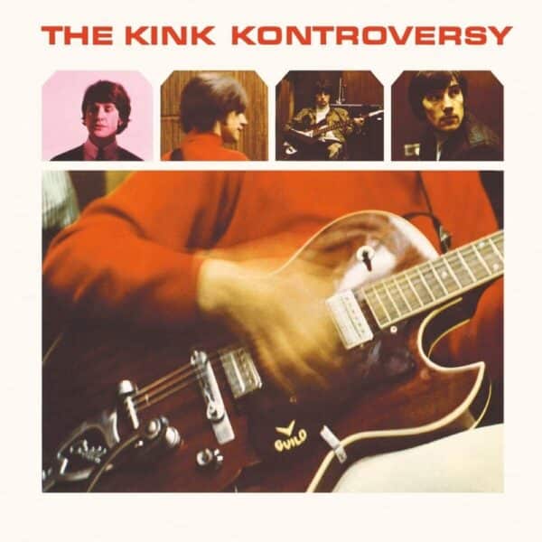 THE KINKS - THE KINK KONTROVERSY