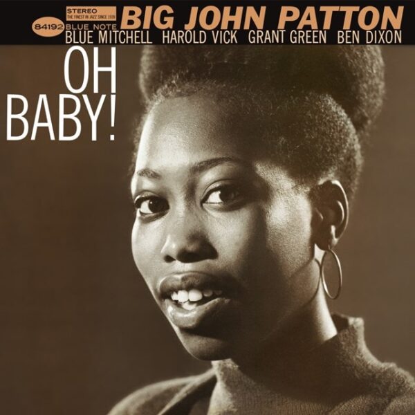 Big John Patton - Oh Baby