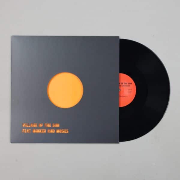 Village of the Sun feat. Binker and Moses - 12" Vinyl