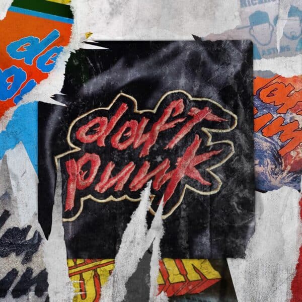 DAFT PUNK - HOMEWORK (REMIXES 2022)