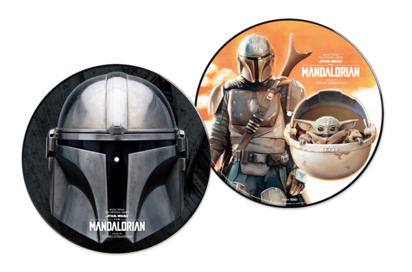 Ludwig Göransson - Music from The Mandalorian