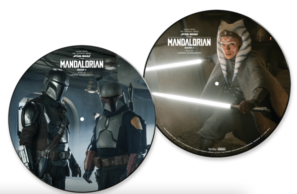 Ludwig Göransson - Music from The Mandalorian - Image 2