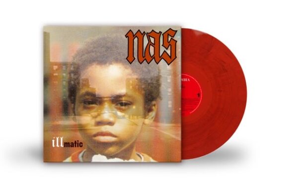 NAS - ILLMATIC (NATIONAL ALBUM DAY 2022)