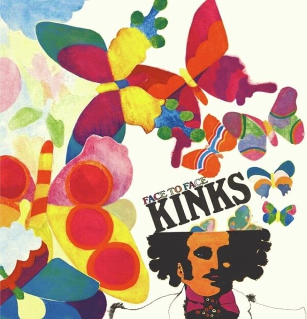 THE KINKS - FACE TO FACE