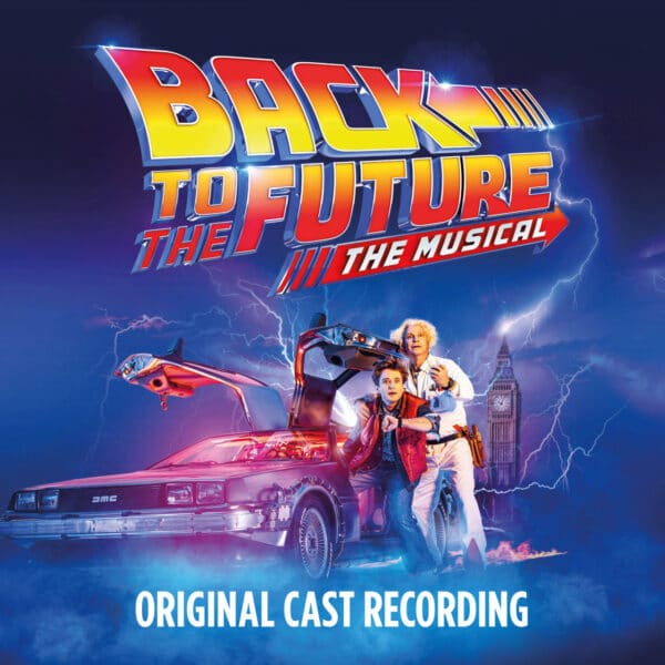 Back to the Future: The Musical - Roger Bart