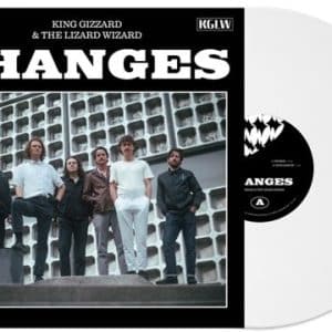 KING GIZZARD AND THE LIZARD WIZARD - CHANGES - Image 2