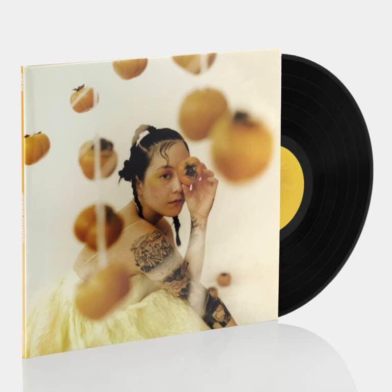 Japanese Breakfast - Jubilee - Analogue October Records