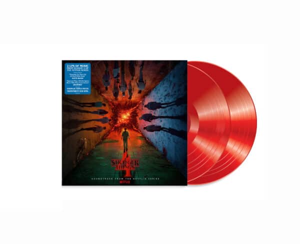 STRANGER THINGS 4 - VARIOUS ARTISTS - Image 2