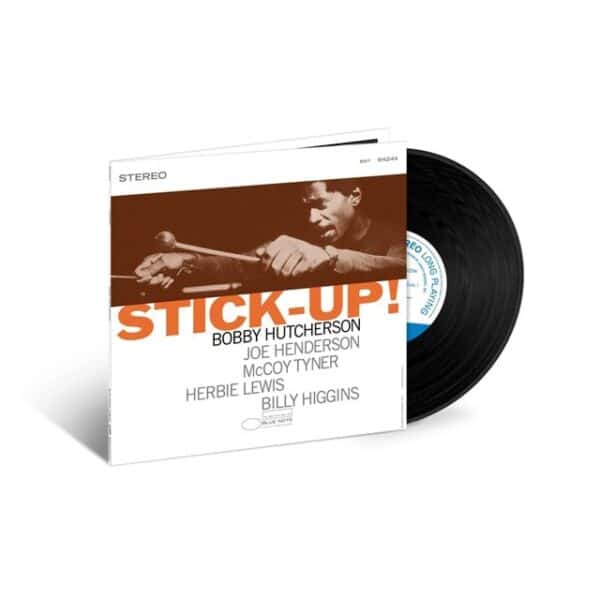 BOBBY HUTCHERSON - STICK UP (TONE POET)