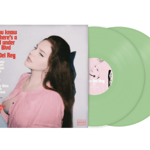 LANA DEL REY - Did you know that there's a tunnel under Ocean Blvd - Image 2