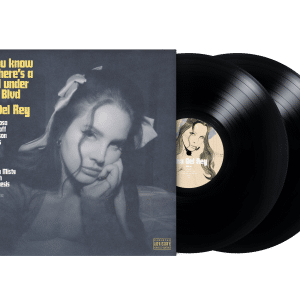 LANA DEL REY - Did you know that there's a tunnel under Ocean Blvd