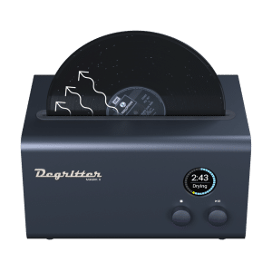 DEGRITTER MKII ULTRASONIC RECORD CLEANING MACHINE - Image 5