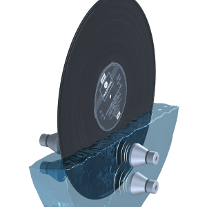 DEGRITTER MKII ULTRASONIC RECORD CLEANING MACHINE - Image 3