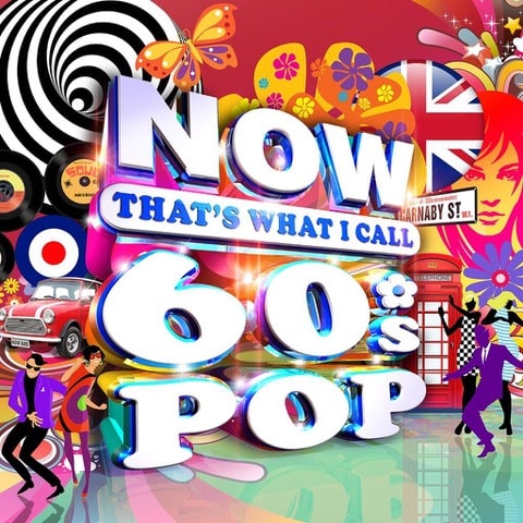 VARIOUS ARTISTS – NOW That’s What I Call 60s Pop