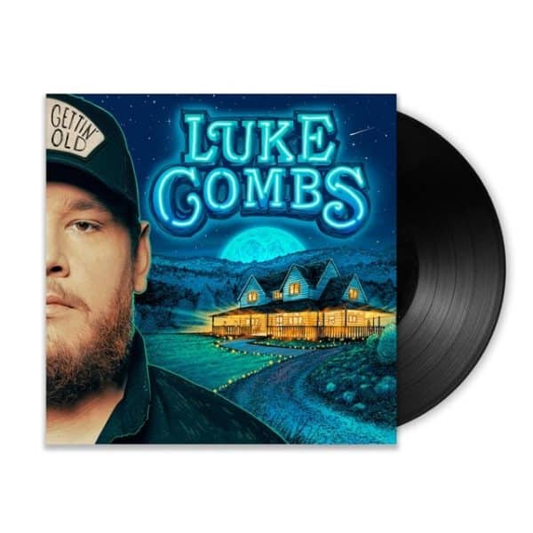 LUKE COMBS - GETTIN' OLD