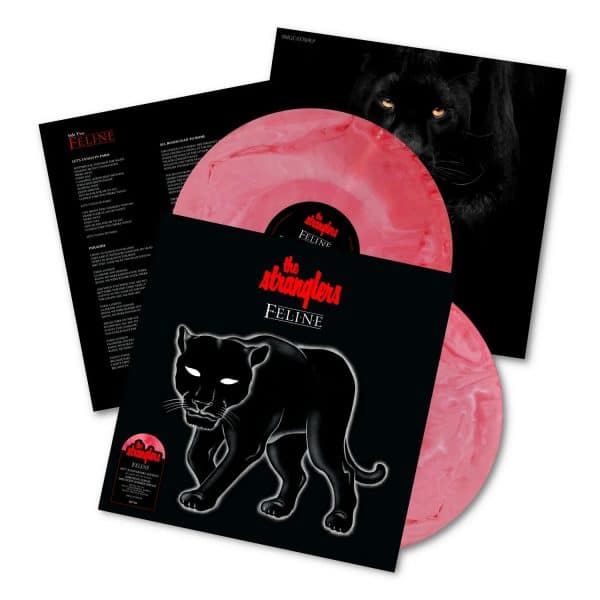 THE STRANGLERS - FELINE (40TH ANNIVERSARY EDITION)