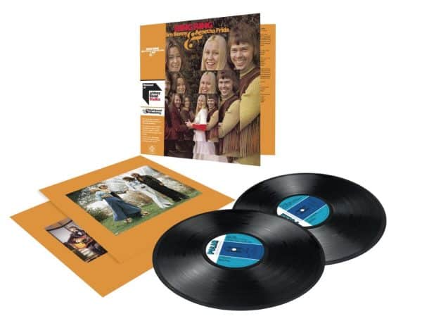 ABBA - Ring Ring (50th Anniversary) - Image 2