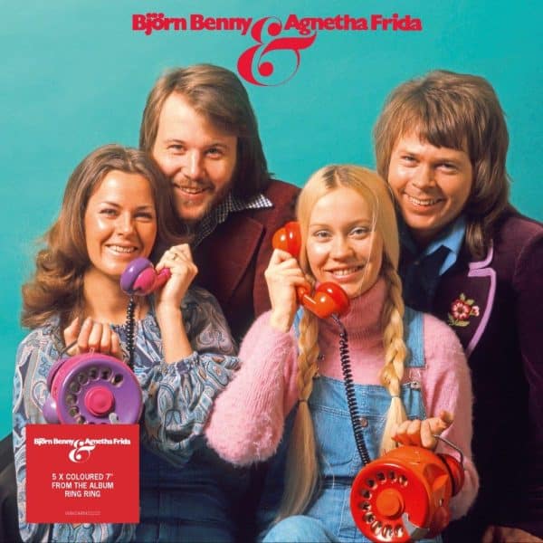 ABBA - Ring Ring (50th Anniversary) - Image 3