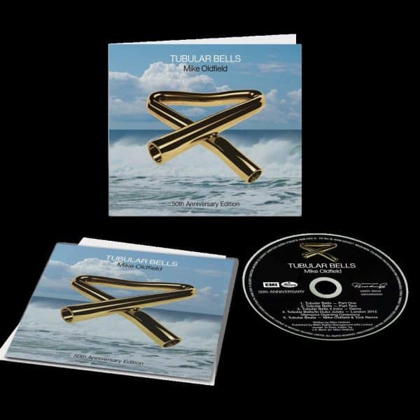 Mike Oldfield - Tubular Bells (50th)