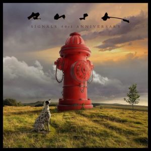 RUSH - SIGNALS 40TH ANNIVERSARY